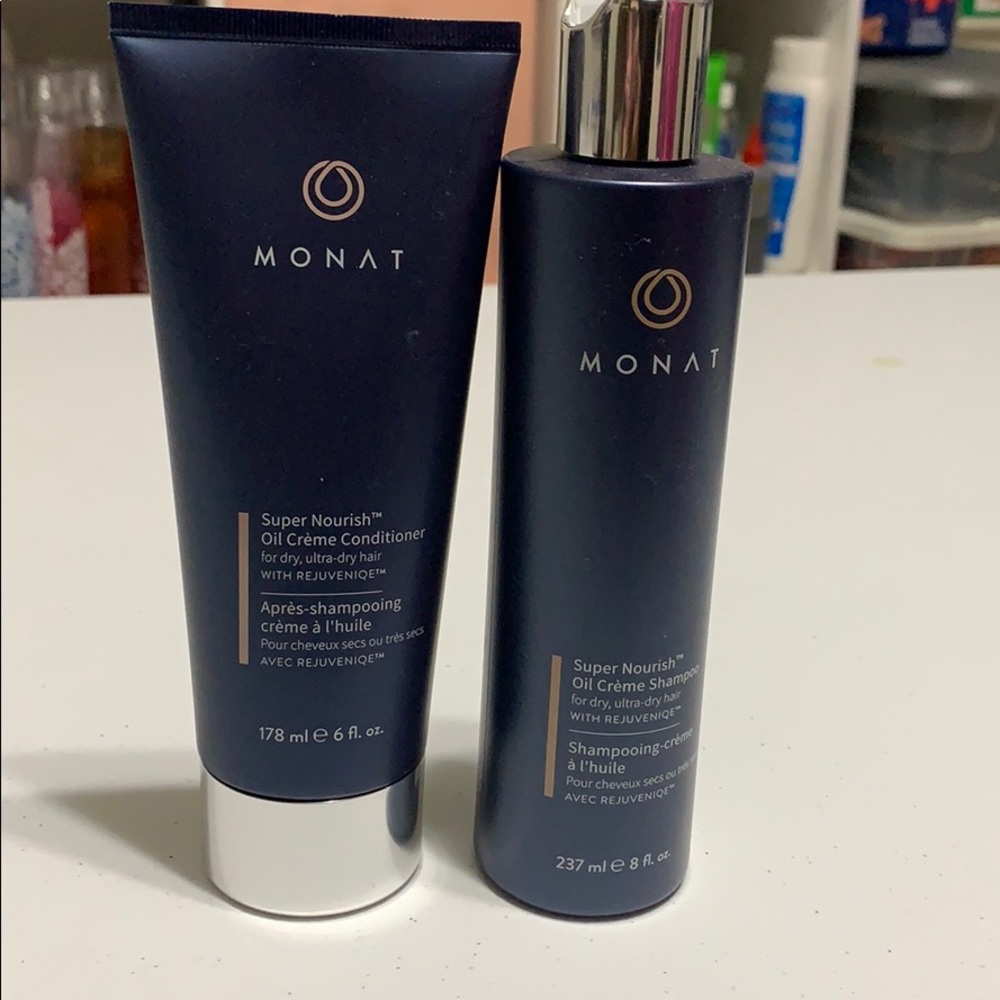 Monat Shampoo